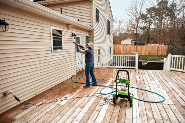 Why Choose Our Certified Pressure Washing Experts for Your Project Needs in Rosebud, TX?